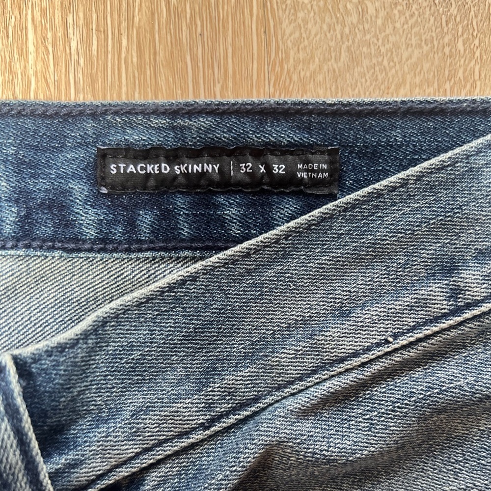 Pacsun denim